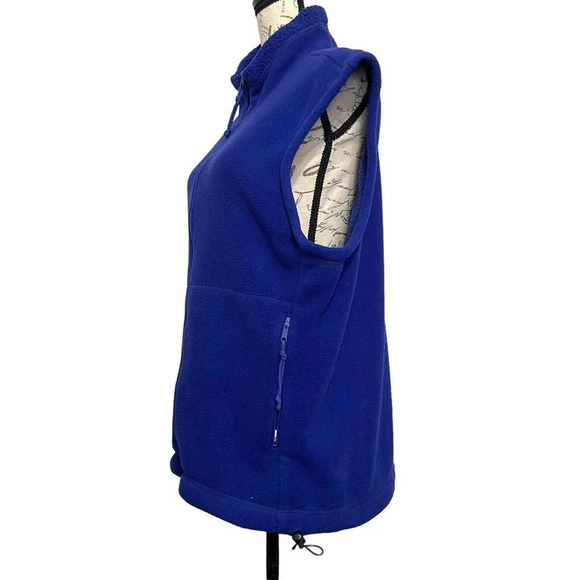 Vintage REI Polartec Fleece Vest Size Medium - Picture 4 of 10